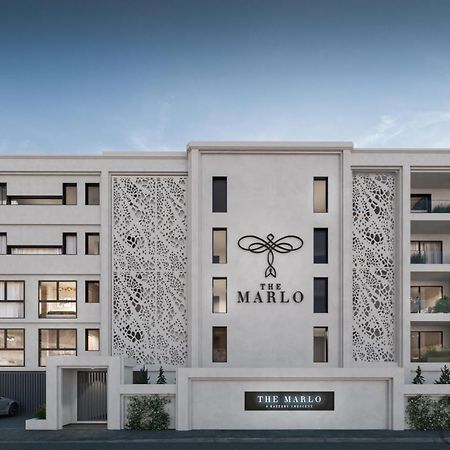 The Marlo Luxury Suites By Totalstay Cape Town Exterior foto