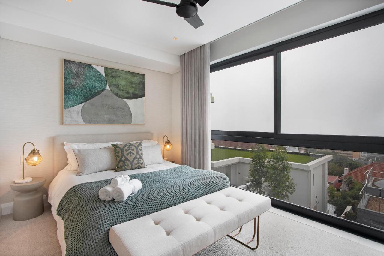 The Marlo Luxury Suites By Totalstay Cape Town Exterior foto