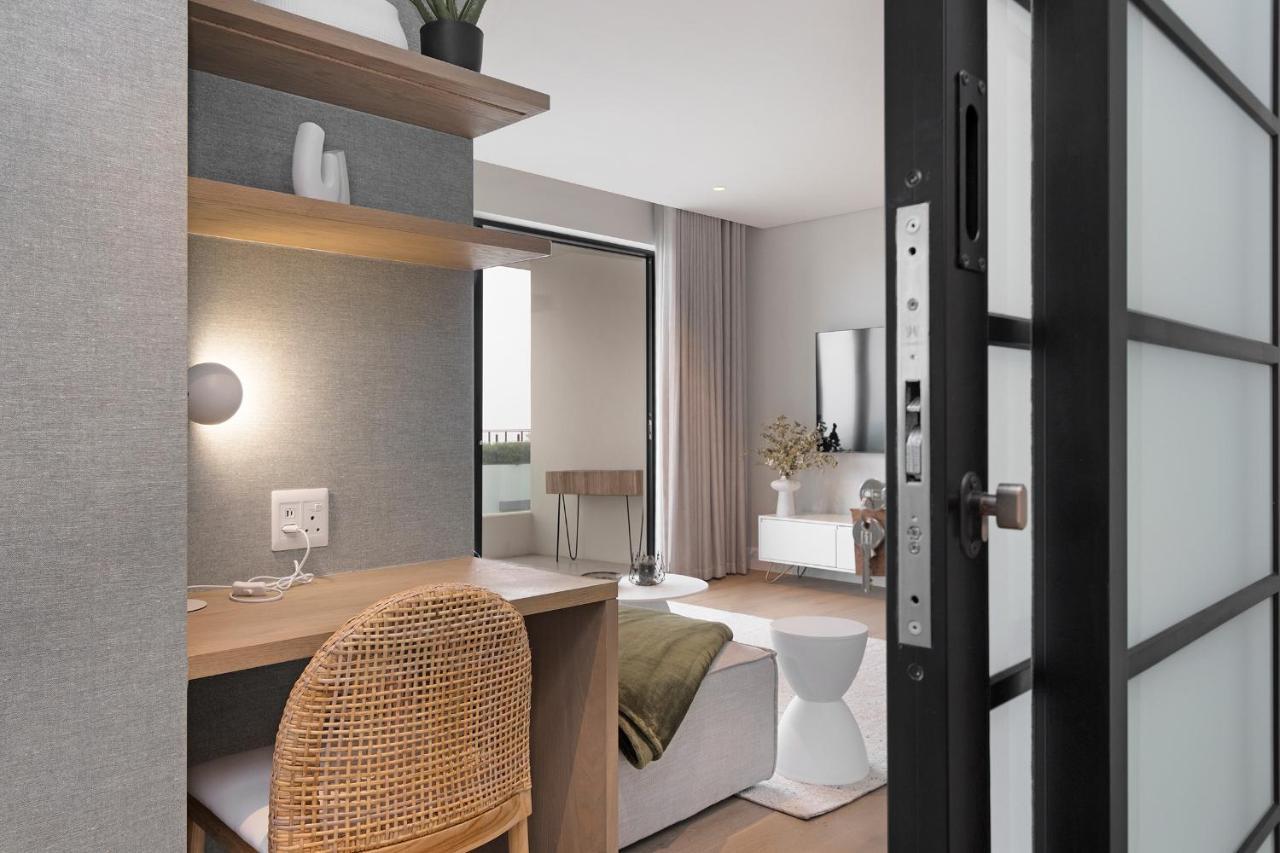 The Marlo Luxury Suites By Totalstay Cape Town Exterior foto